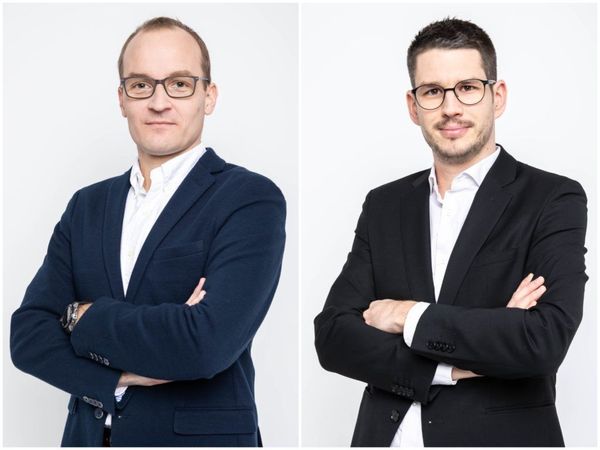 Michal Maruška a Peter Hollý boli vymenovaní za Managing Directors